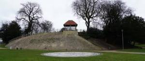 castle mound